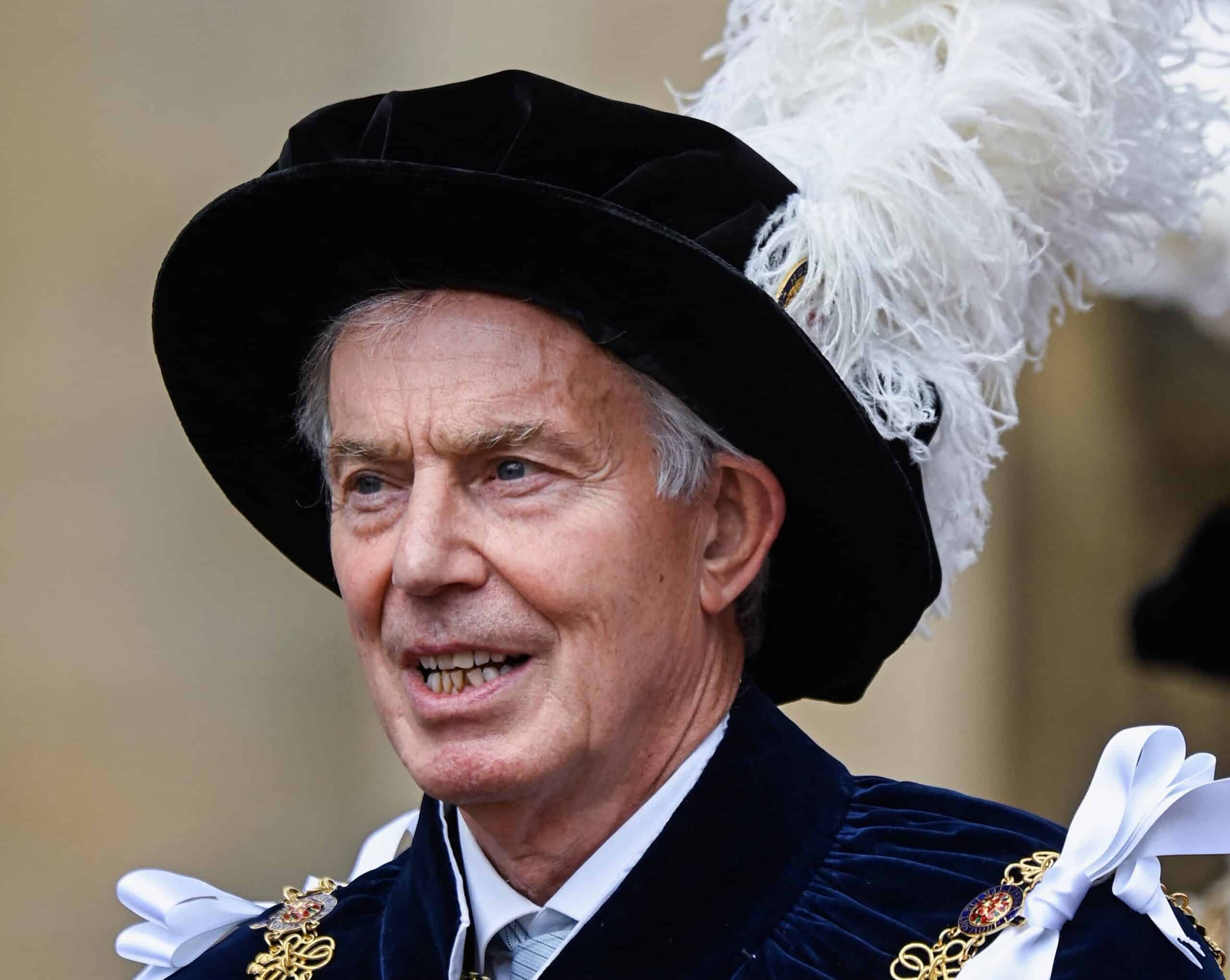 Sir Tony Blair 'Should Be Stripped Of His Knighthood' - Here's Why