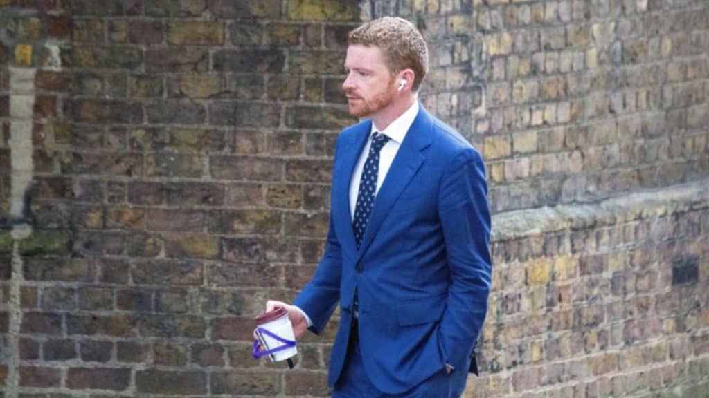 has served as Downing Street Chief of Staff under Prime Minister Keir Starmer since October 2024.