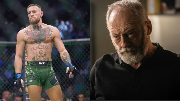 Former UFC champions Conor McGregor was forced to delete a post on X after being brutally shut down by a Game of Thrones star.