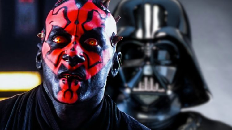 Darth Maul's new show has one epic possibility: a duel with Vader