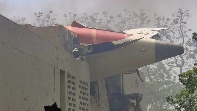 Coventry dance teacher among Air India crash passengers.