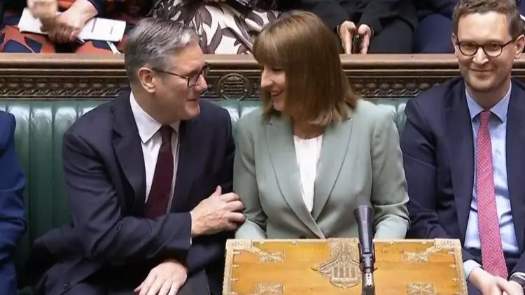 Rachel Reeves has unveiled the government’s spending plans for the next three years.