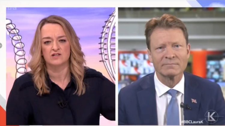 Laura Kuenssberg slammed Reform UK this morning over Zia Yusuf’s dramatic resignation.