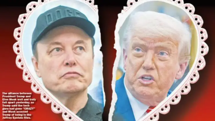 Donald Trump and Elon Musk once made an unlikely power duo. Musk even joined Trump’s inner circle as “first buddy,” leading the Department of Government Efficiency (DOGE). But on Thursday, their bond shattered in a very public social media war.