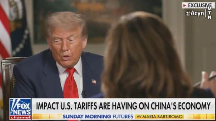 President Donald Trump.