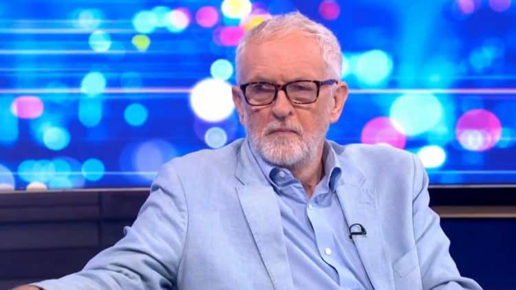 Jeremy Corbyn.