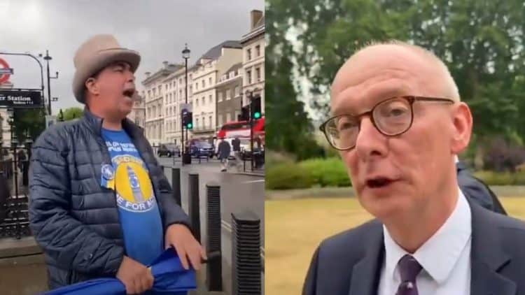 Stop Brexit Steve.
